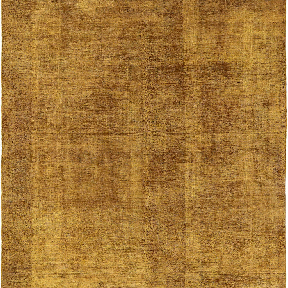 Ahgly Company Indoor Square Mid-Century Modern Area Rugs, 3' Square