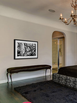 "Branches Entwined" Framed Painting Print, 36"x24"