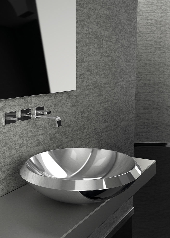 Luxe Stainless Steel Sink