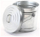 6 Gallon Galvanized Seed Can