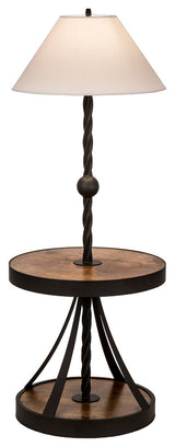 58" Achse Floor Lamp