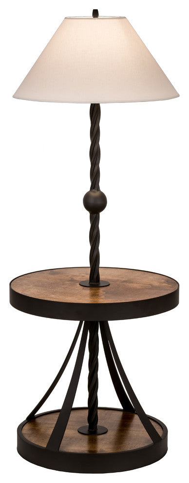 58" Achse Floor Lamp