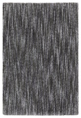 Ashton Distressed Solid Shag Area Rug, 9.10X12.10