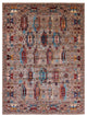 8' 10" X 12' 2" Hand-Knotted Tribal Fine Serapi Rug - Q12144