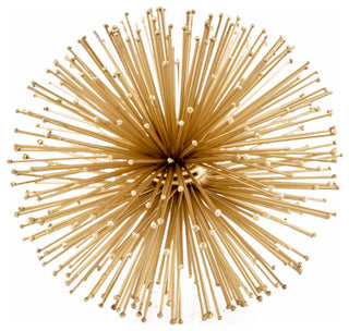 Pilluelo Urchin Small Gold Sphere
