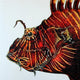 Pillow Decor - Lionfish Fish Pillow 12 x 20