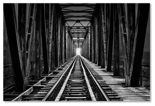 Catalin Alexandru 'Emptiness' Canvas Art, 47x30