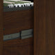 Wooden Filing Cabinet With 2 Drawer, Bing Cherry