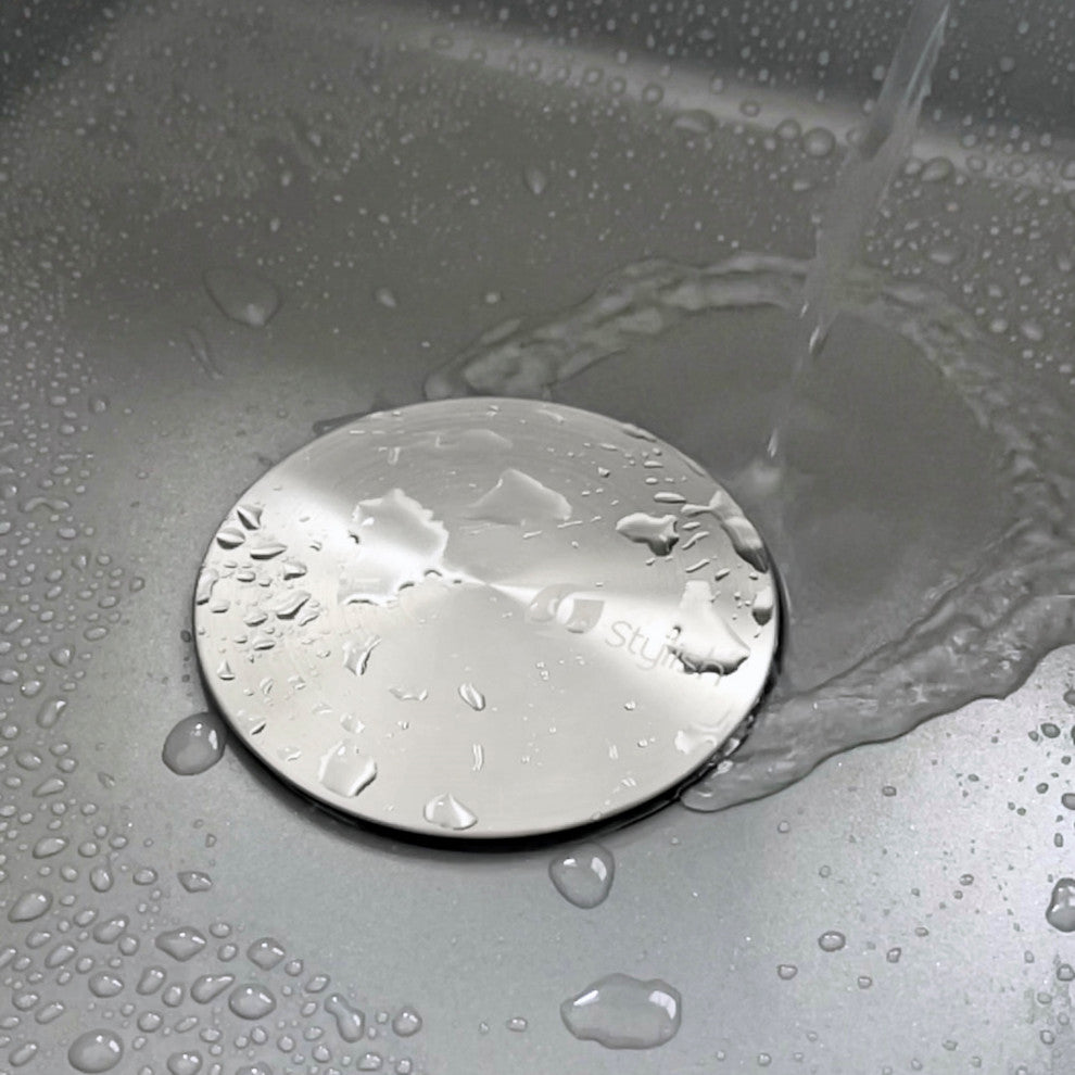 Stylish CapFlow Drain Cover