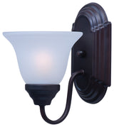 Maxim 8011 1 Light 9.5" Tall Wall Sconce - Oil Rubbed Bronze