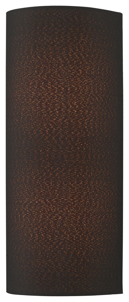Livex Lighting Sentosa 2-Light Black Sconce