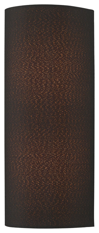 Livex Lighting Sentosa 2-Light Black Sconce