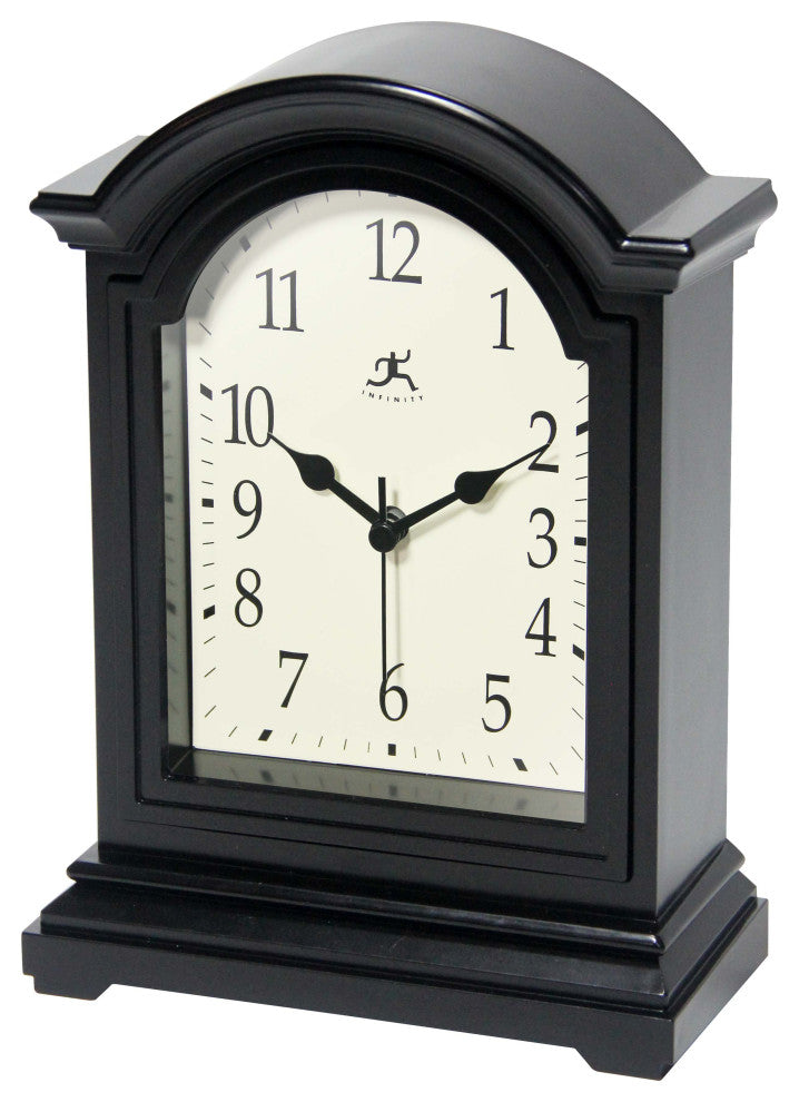 Antique Grandfather Tabletop Clock