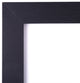 Black Document Frame