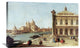 "Entrance To Grand Canal, Venice" Artwork, 36" x 23"