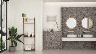 HEATGENE Smart Towel Warmer With Timer and Temperature Control, Brush