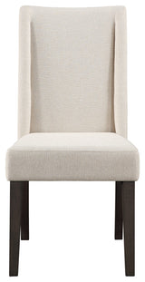 Napa Upholstered Side Chair Set of 2