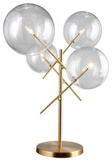 Hugo 4-Light Table Lamp