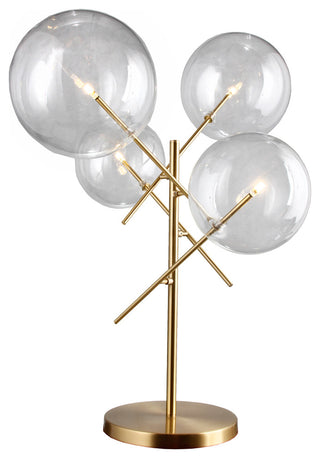 Hugo 4-Light Table Lamp