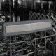 ZLINE Tallac 18" Panel Ready Dishwasher With a Gold Handle, DWVZ-18-G