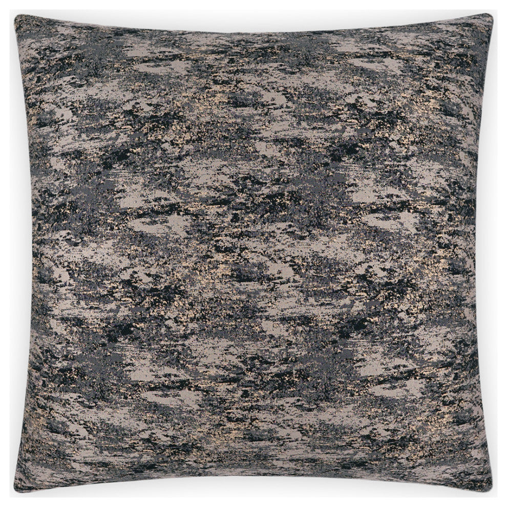 Stardust Pillow - Black