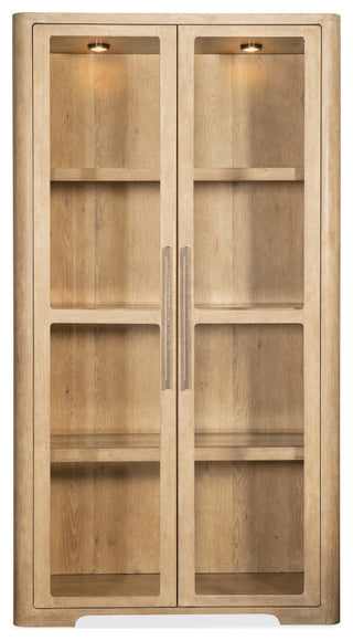 Retreat Display Cabinet