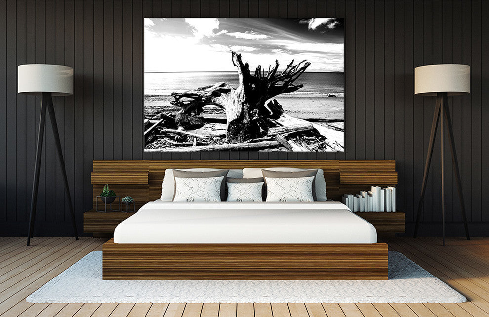 Tides Gift Fine Art Giant Canvas Print, 72"x48"