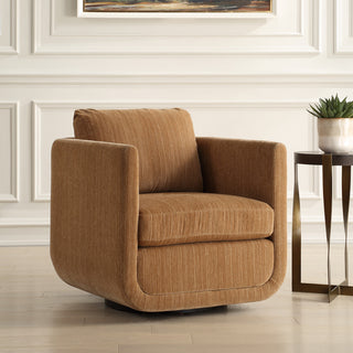 Uttermost Abound Ginger Swivel Chair