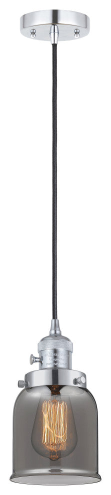 INNOVATIONS 201CSW-PC-G53-LED 1-Light Mini Pendant Polished Chrome