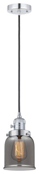 INNOVATIONS 201CSW-PC-G53-LED 1-Light Mini Pendant Polished Chrome