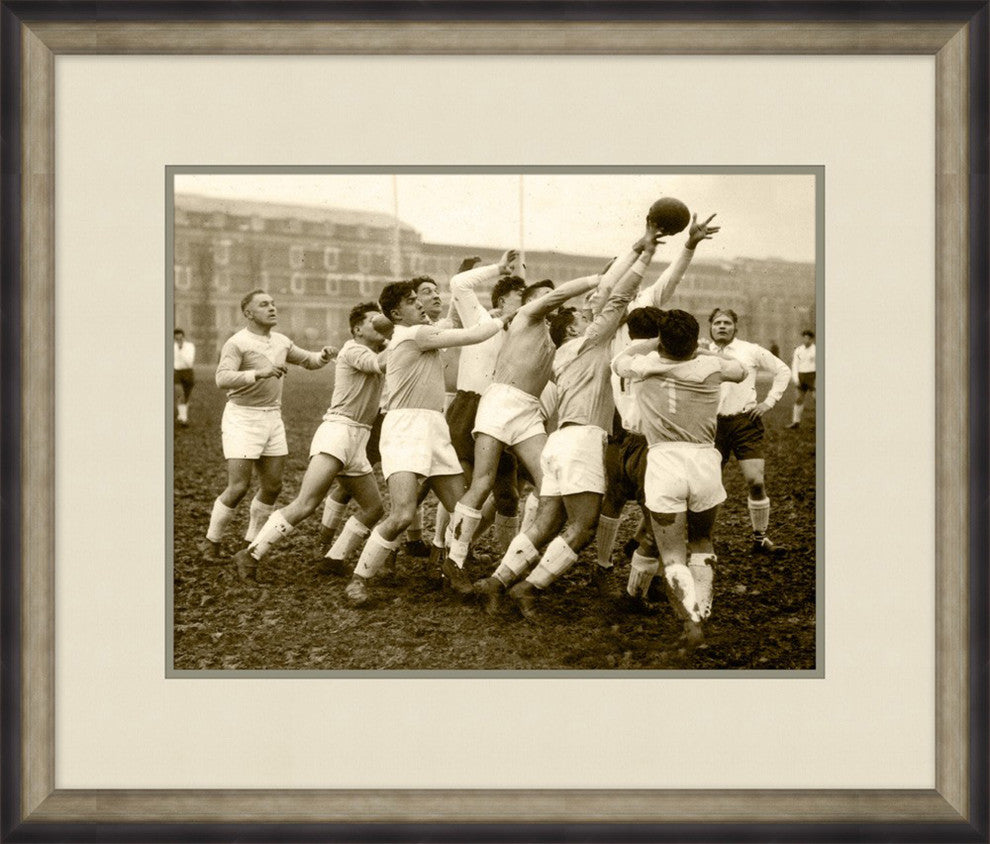 For The Love Of The Game 1, Giclee Reproduction Artwork