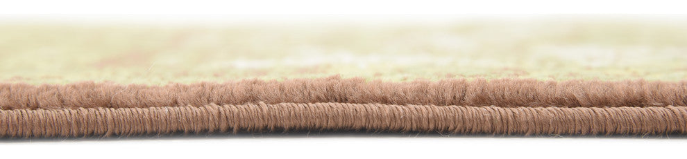 Unique Loom Light Green Lygos Imperial 2' 0 x 3' 0 Area Rug