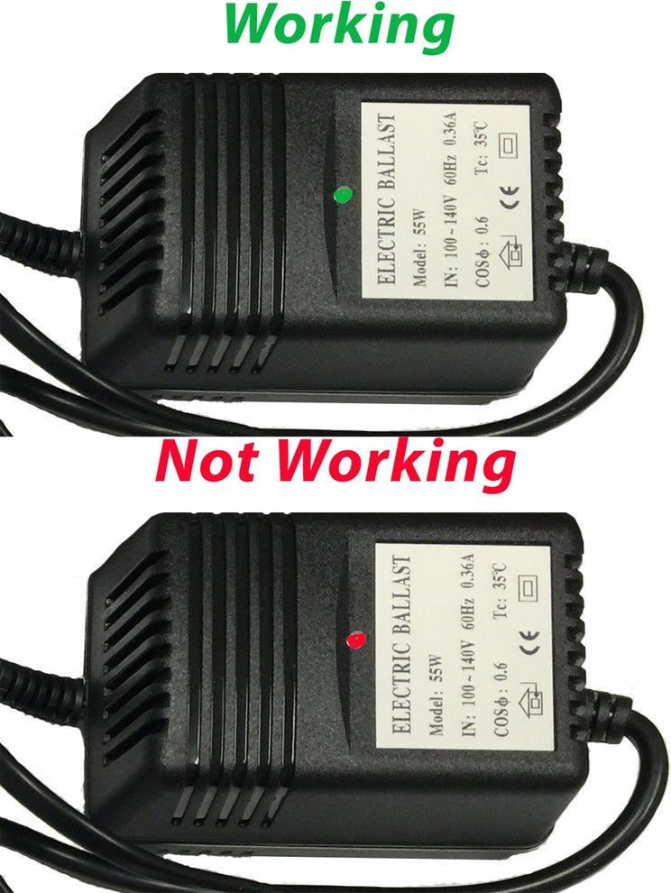 Ballast for 6W Ultraviolet Light Water Purifier Sterilizer 1 GPM