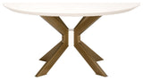 Industry 60" Round Dining Table