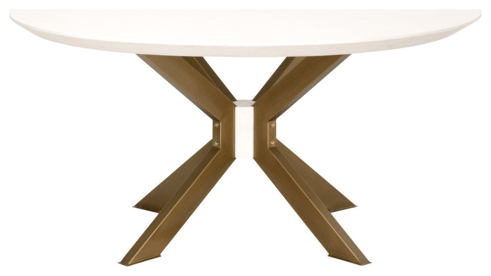 Industry 60" Round Dining Table