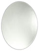 MAISIE Large Frameless Wall Mirror 24x32