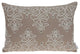 HomeRoots 20" x 6" x 14" Traditional Tan Pillow Cover With Poly Insert
