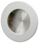 Round Pocket/Cup Pull With Circular Opening, Concealed Fixing