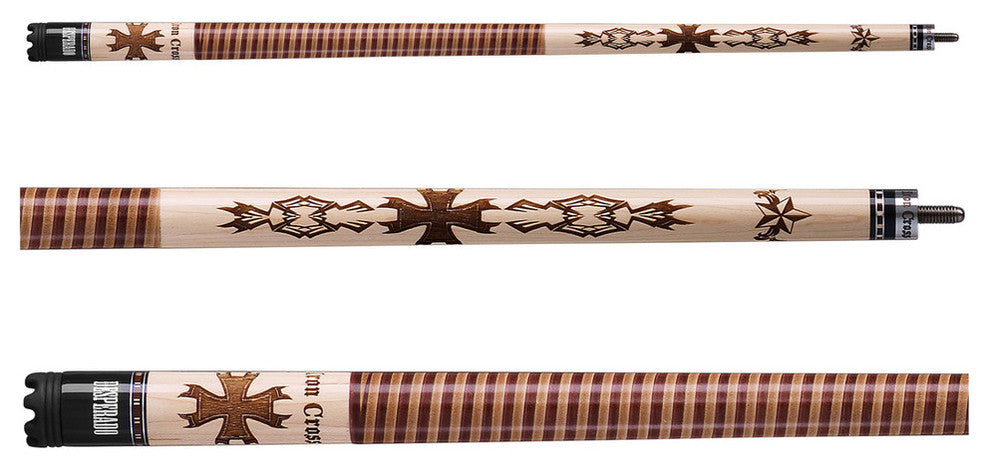 Viper Desperado Iron Cross Cue, 50-1006
