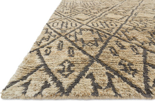 Loloi Sahara Collection Rug, Sand, 7'9"x9'9"