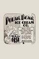Polar Bear Ice Cream Company- Fine Art Giclee Print 24" x 36"