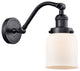 INNOVATIONS LIGHTING 515-1W-BK-G51-LED Small Bell 1 Light Sconce