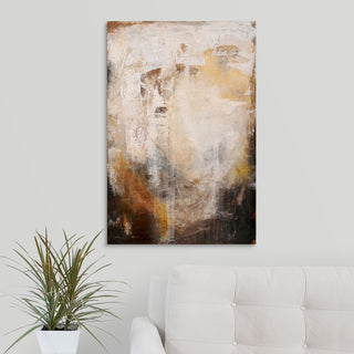 Turning Echos Wrapped Canvas Art Print, 20"x30"x1.5"
