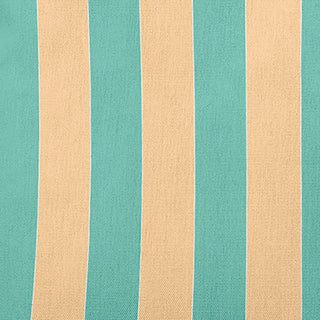Stripes Decorative Throw Pillow, Corn Stalk, 14"x20"
