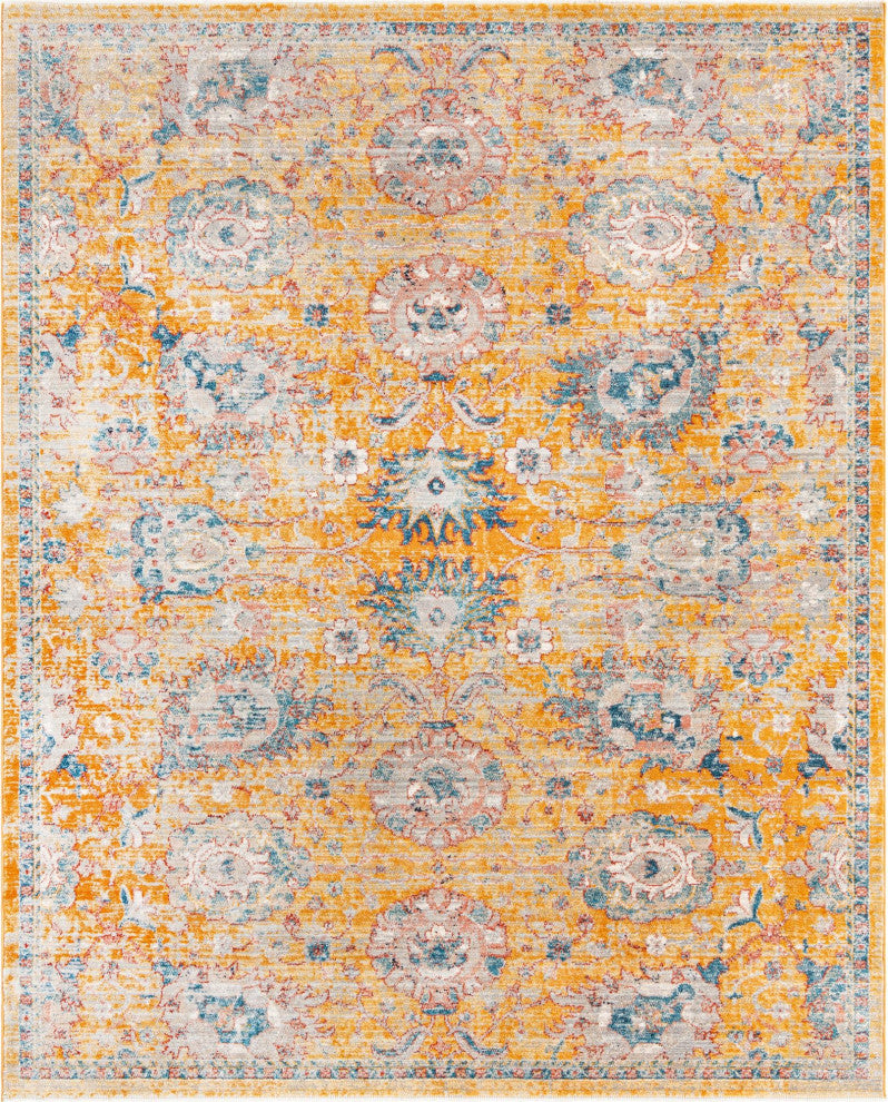 Unique Loom Lola Classic Area Rug