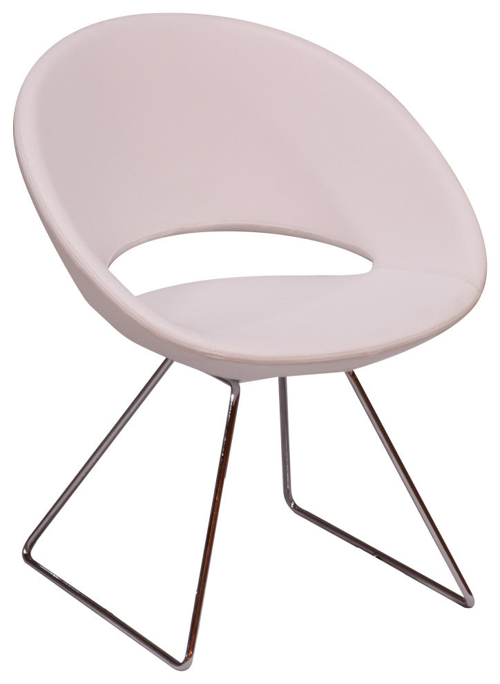Pan Chair, White