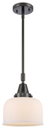 INNOVATIONS LIGHTING 447-1S-BK-G71 Large Bell Mini Pendant