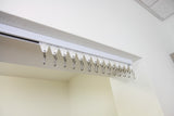 Ceiling Room Divider Track Kit for space 1FT-6FT Wide