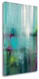 "Lily Reflections" By Wani Pasion, Giclee Print on Gallery Wrap Canvas