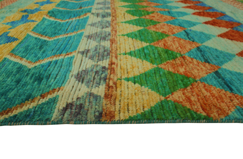 Balochi Chanel Ivory Rug